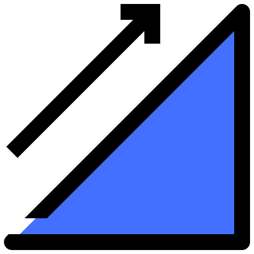 Rising chart